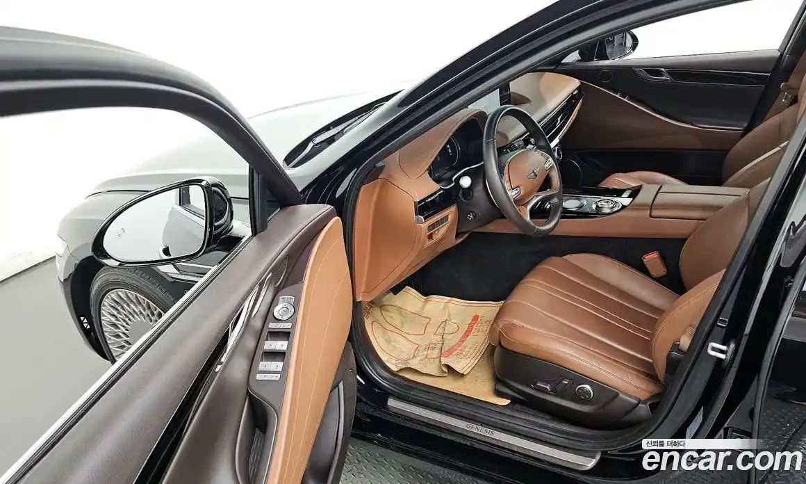 Genesis G80 2021 2.5 Автомат в Москве № 27820, фото 10