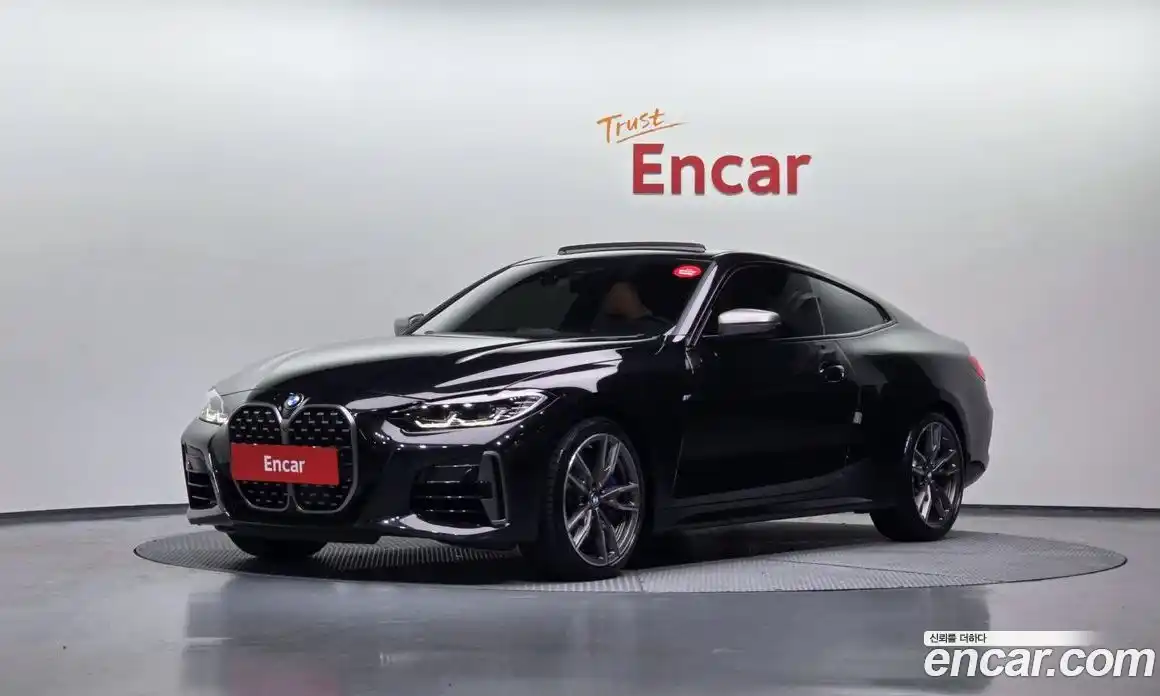 BMW 4-Series 2022 3.0 Автомат в Москве № 278730, фото 12