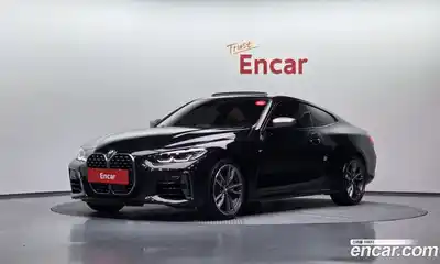 BMW 4-Series 2022 3.0 Автомат в Москве № 278730, миниатюра 12