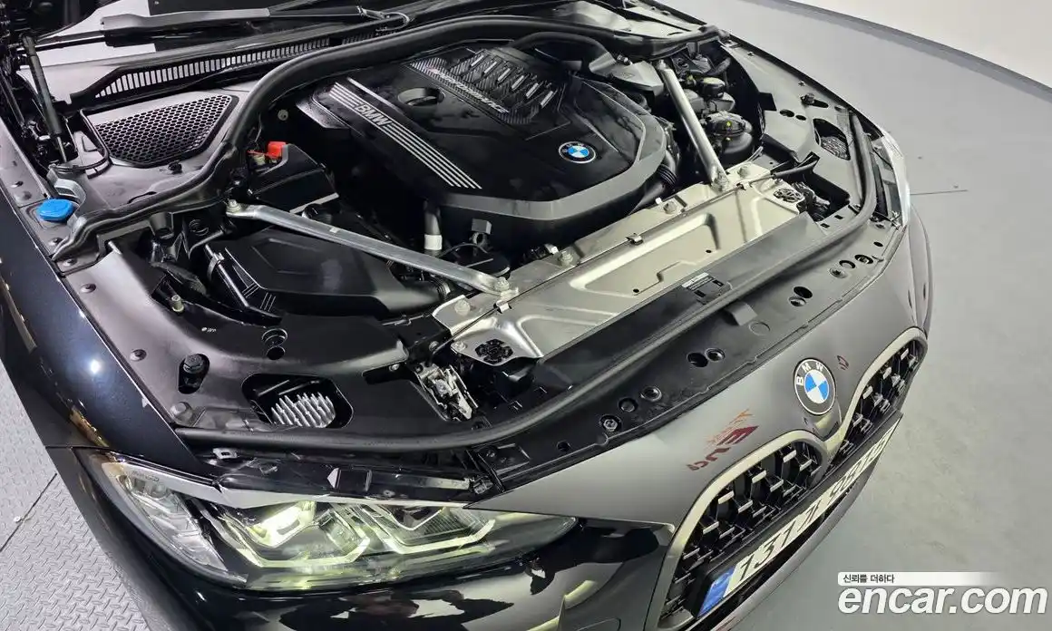 BMW 4-Series 2022 3.0 Автомат в Москве № 278730, фото 13