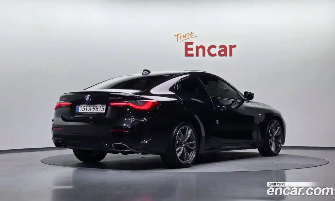 BMW 4-Series 2022 3.0 Автомат в Москве № 278730, фото 19