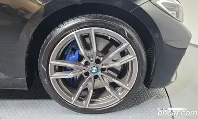 BMW 4-Series 2022 3.0 Автомат в Москве № 278730, миниатюра 2