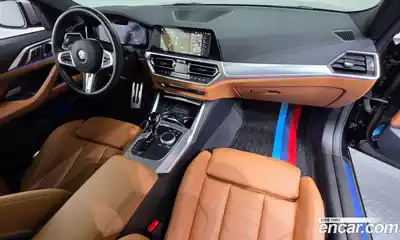 BMW 4-Series 2022 3.0 Автомат в Москве № 278730, миниатюра 6