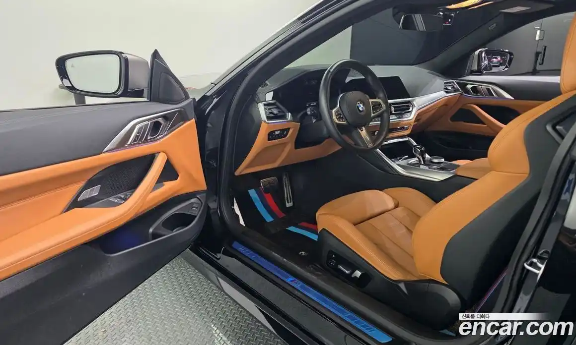 BMW 4-Series 2022 3.0 Автомат в Москве № 278730, фото 8