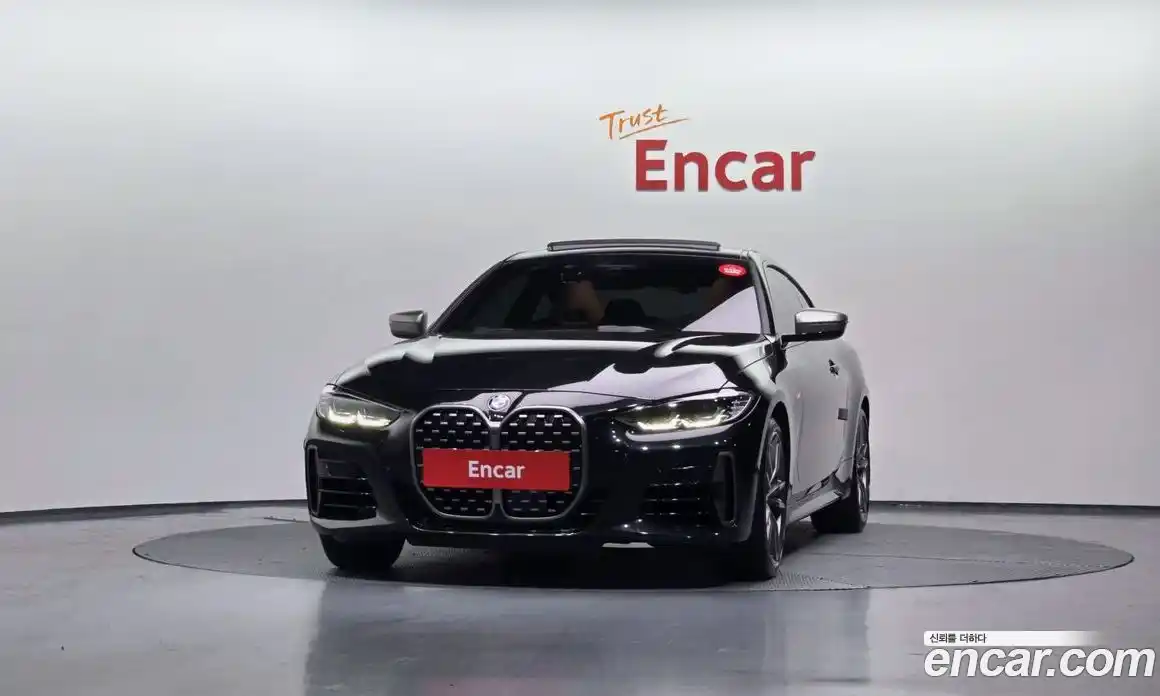 BMW 4-Series 2022 3.0 Автомат в Москве № 278730, фото 9