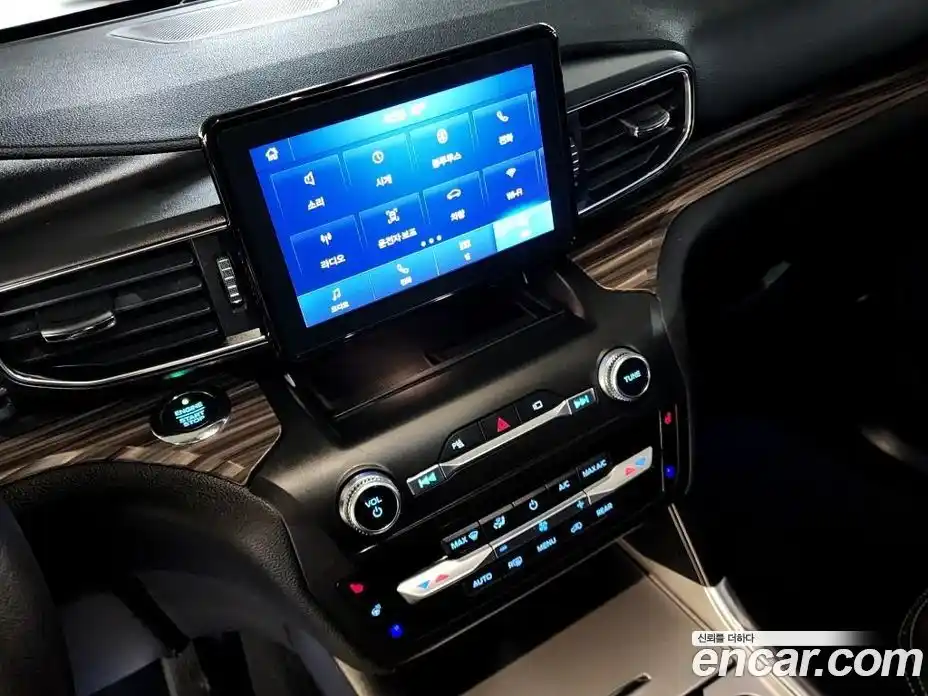 Ford Explorer 2020 2.3 Автомат в Москве № 282114, фото 11