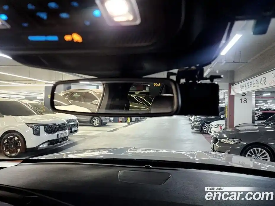 Ford Explorer 2020 2.3 Автомат в Москве № 282114, фото 14