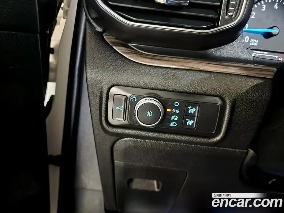 Ford Explorer 2020 2.3 Автомат в Москве № 282114, фото 15