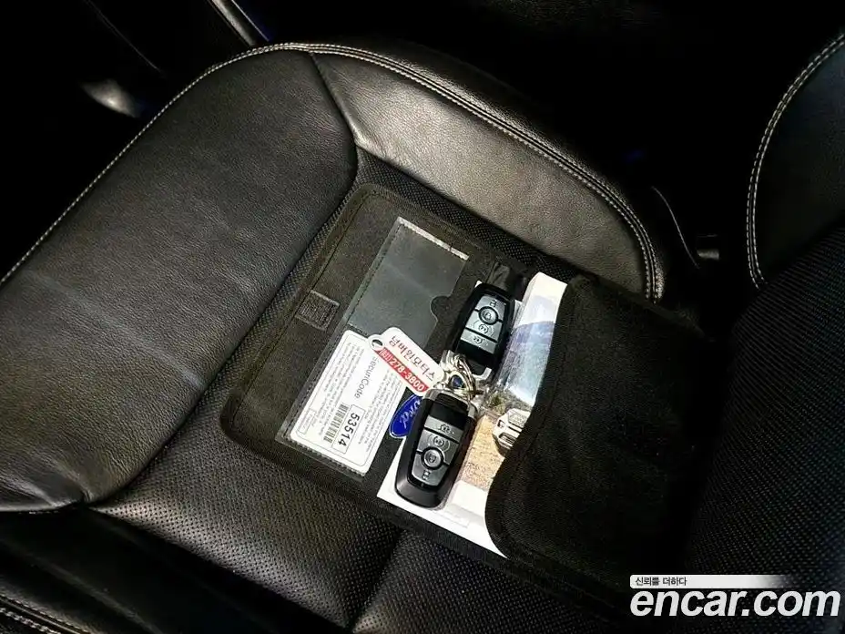 Ford Explorer 2020 2.3 Автомат в Москве № 282114, фото 16