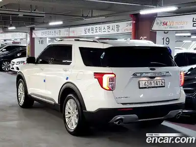 Ford Explorer 2020 2.3 Автомат в Москве № 282114, миниатюра 4