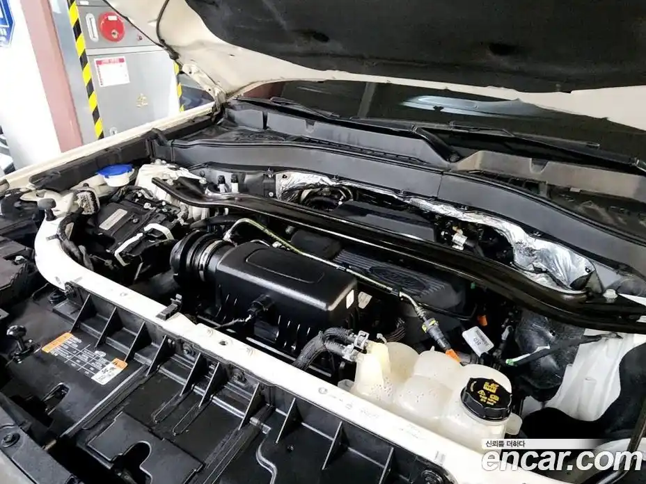 Ford Explorer 2020 2.3 Автомат в Москве № 282114, фото 6