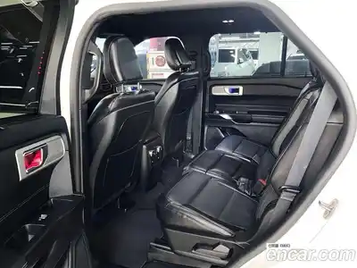 Ford Explorer 2020 2.3 Автомат в Москве № 282114, миниатюра 10