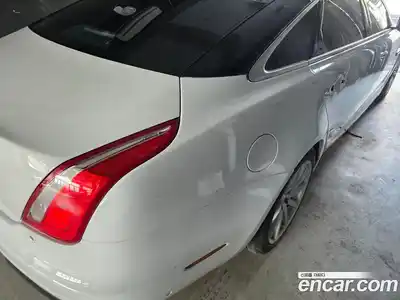 Jaguar XJ 2017 3.0 Автомат в Москве № 284006, миниатюра 8