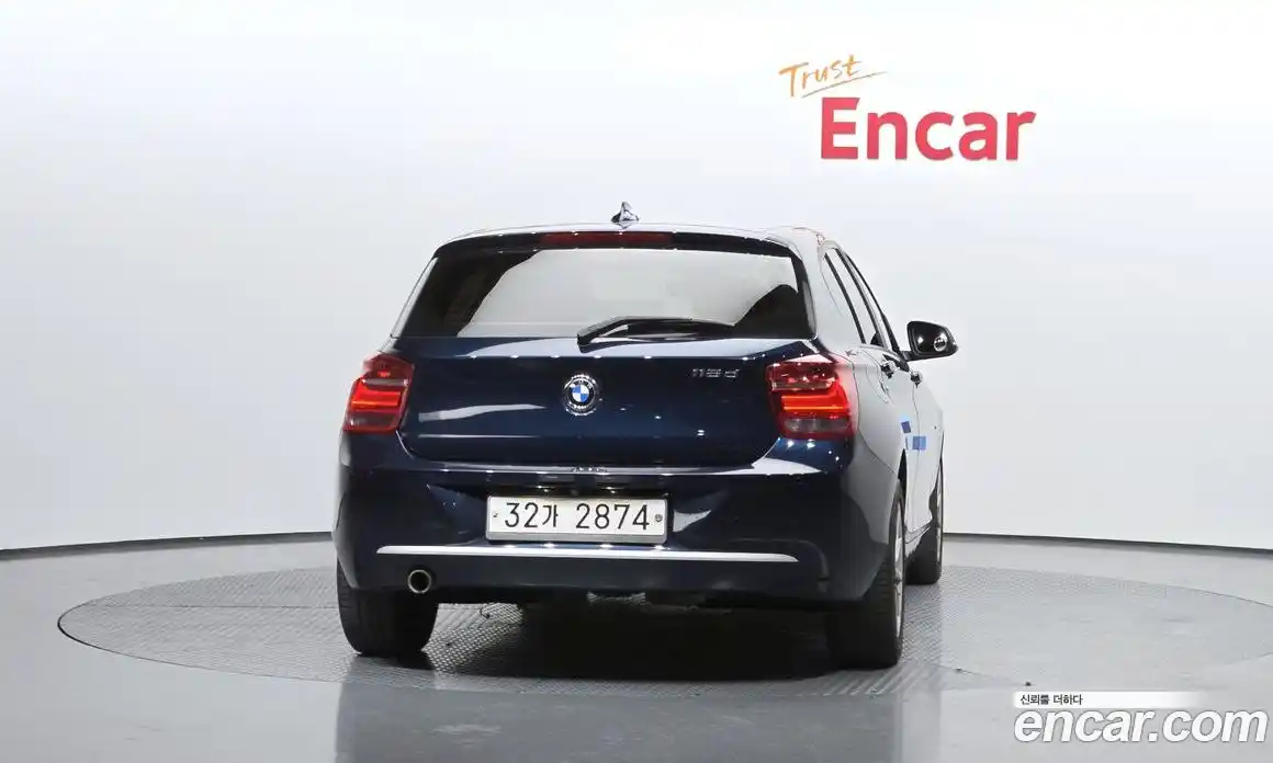 BMW 1-Series 2014 2.0 Автомат в Москве № 284414, фото 11