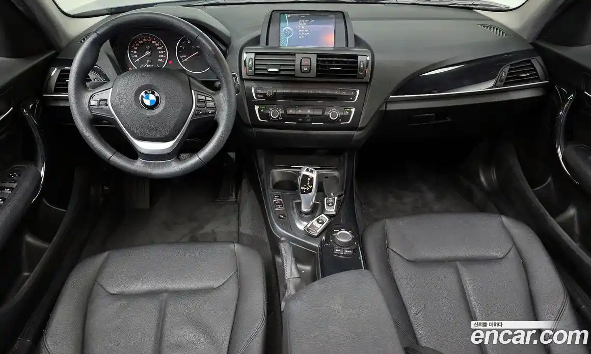 BMW 1-Series 2014 2.0 Автомат в Москве № 284414, фото 13