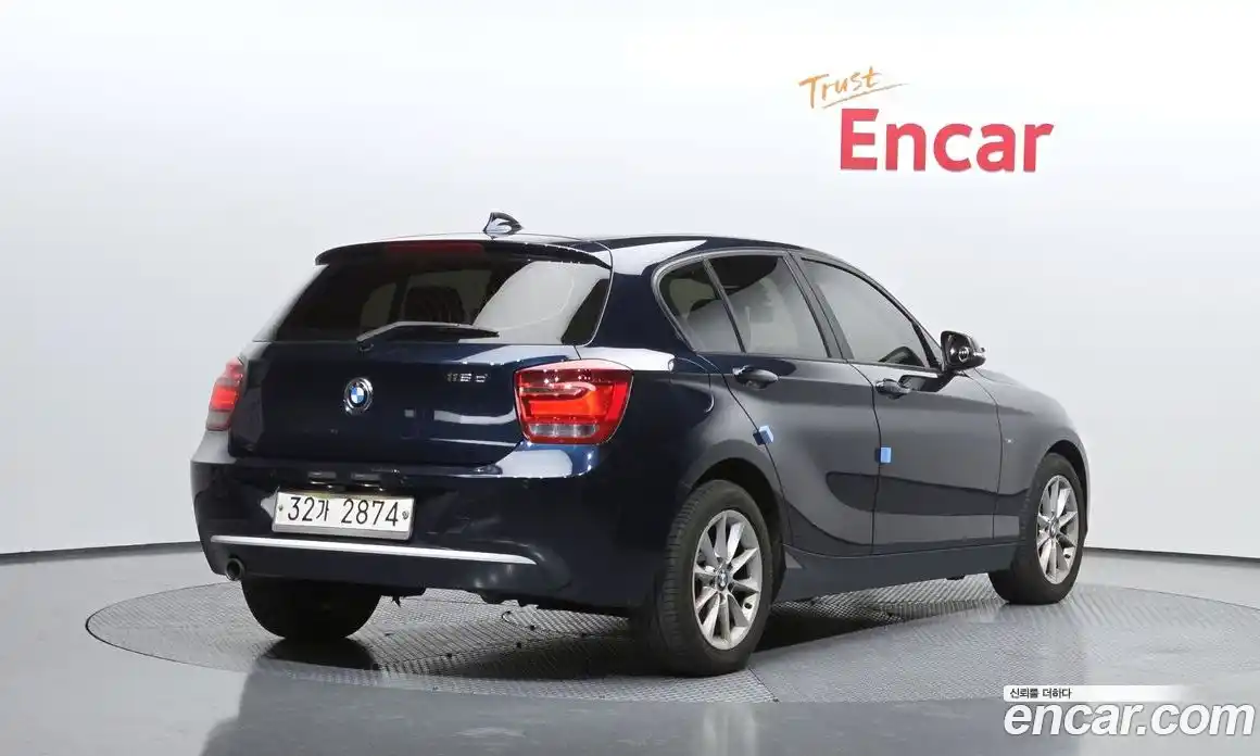 BMW 1-Series 2014 2.0 Автомат в Москве № 284414, фото 14