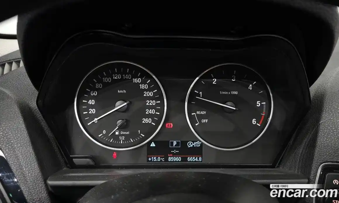 BMW 1-Series 2014 2.0 Автомат в Москве № 284414, фото 16