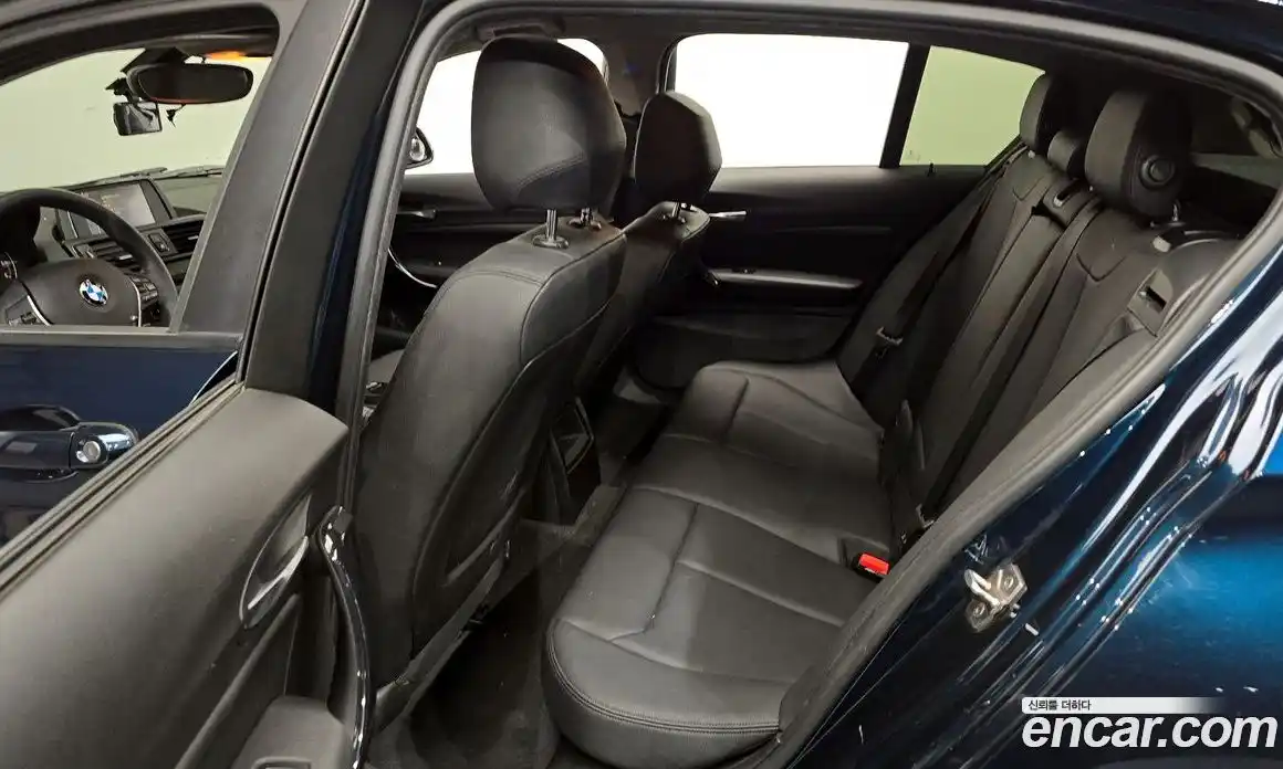 BMW 1-Series 2014 2.0 Автомат в Москве № 284414, фото 17