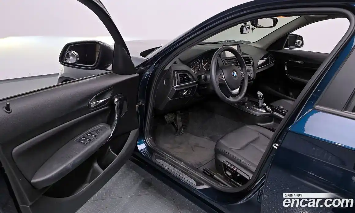 BMW 1-Series 2014 2.0 Автомат в Москве № 284414, фото 19