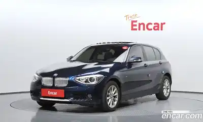 BMW 1-Series 2014 2.0 Автомат в Москве № 284414, миниатюра 3