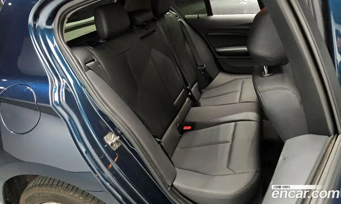 BMW 1-Series 2014 2.0 Автомат в Москве № 284414, фото 5