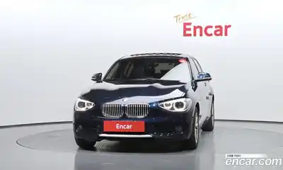 BMW 1-Series 2014 2.0 Автомат в Москве № 284414, миниатюра 8