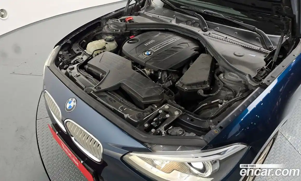 BMW 1-Series 2014 2.0 Автомат в Москве № 284414, фото 9