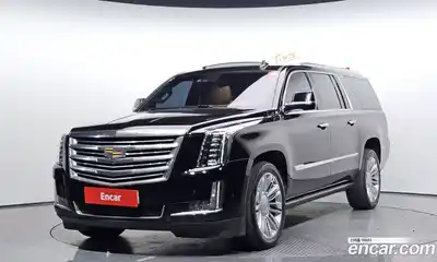 Cadillac Escalade 2017 6.2 Автомат в Москве № 285595, миниатюра 11