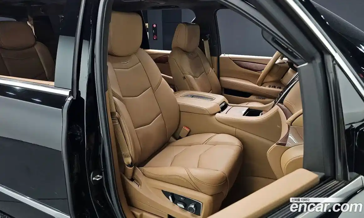 Cadillac Escalade 2017 6.2 Автомат в Москве № 285595, фото 14