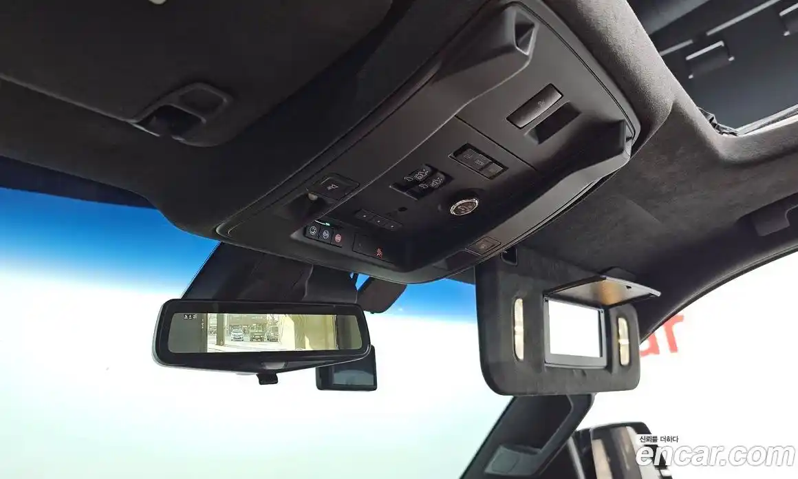 Cadillac Escalade 2017 6.2 Автомат в Москве № 285595, фото 19