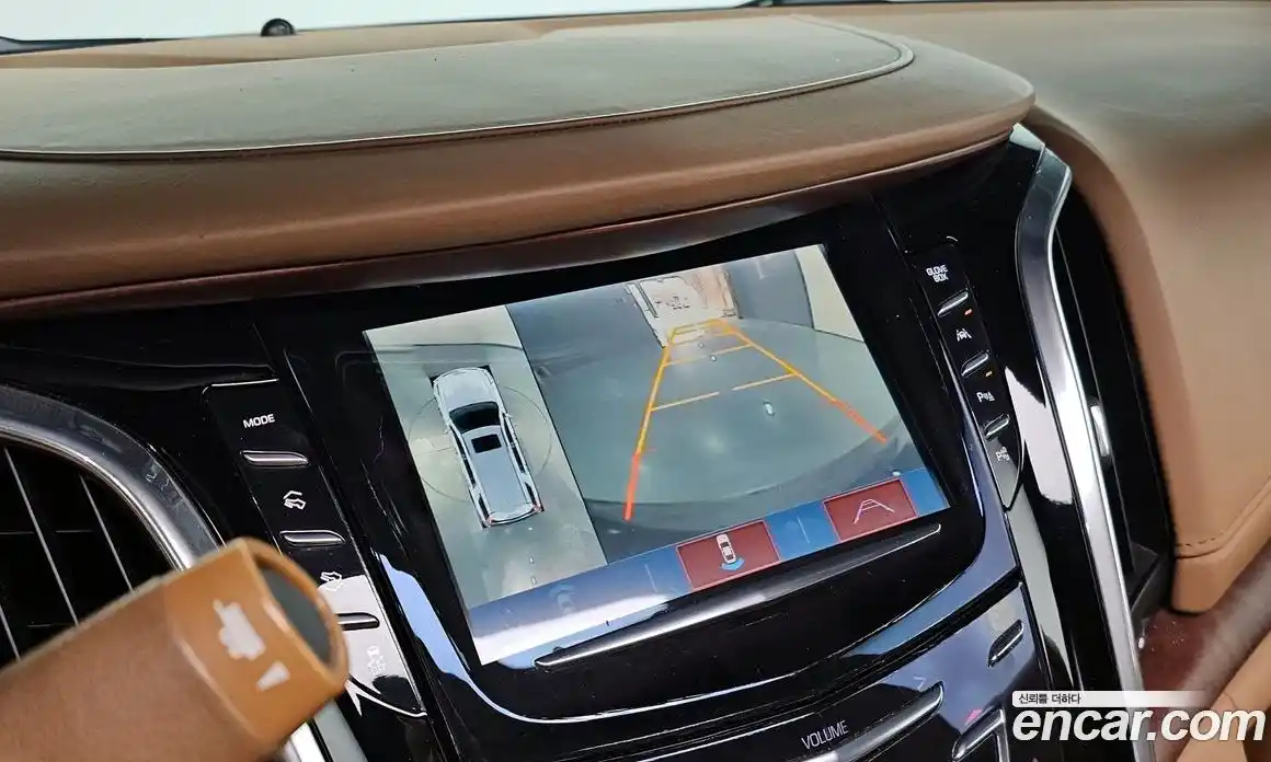 Cadillac Escalade 2017 6.2 Автомат в Москве № 285595, фото 3