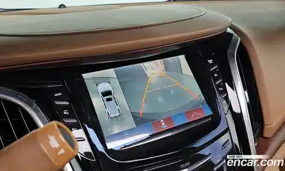 Cadillac Escalade 2017 6.2 Автомат в Москве № 285595, миниатюра 3