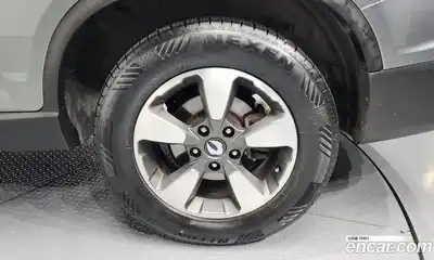 SsangYong Rexton 2018 2.2 Автомат в Москве № 28600, миниатюра 12