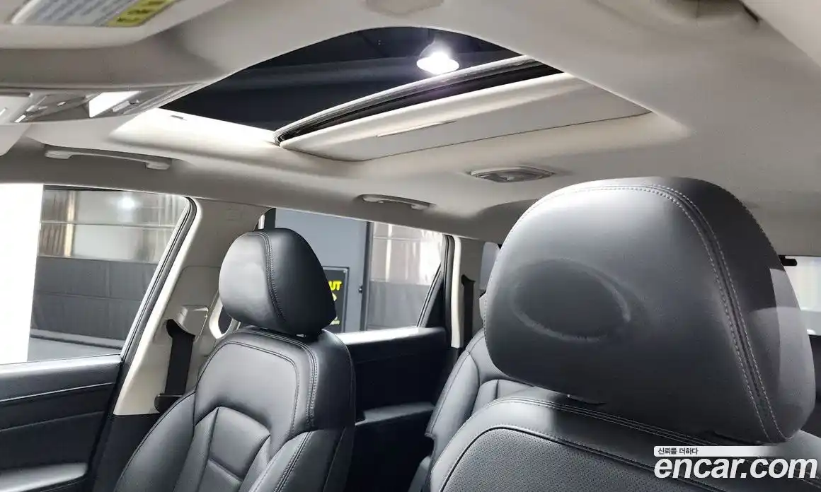 SsangYong Rexton 2018 2.2 Автомат в Москве № 28600, фото 13