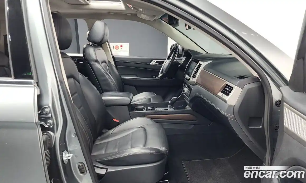 SsangYong Rexton 2018 2.2 Автомат в Москве № 28600, фото 14