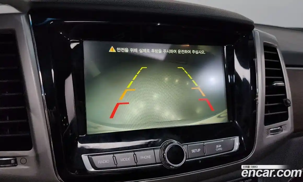 SsangYong Rexton 2018 2.2 Автомат в Москве № 28600, фото 15