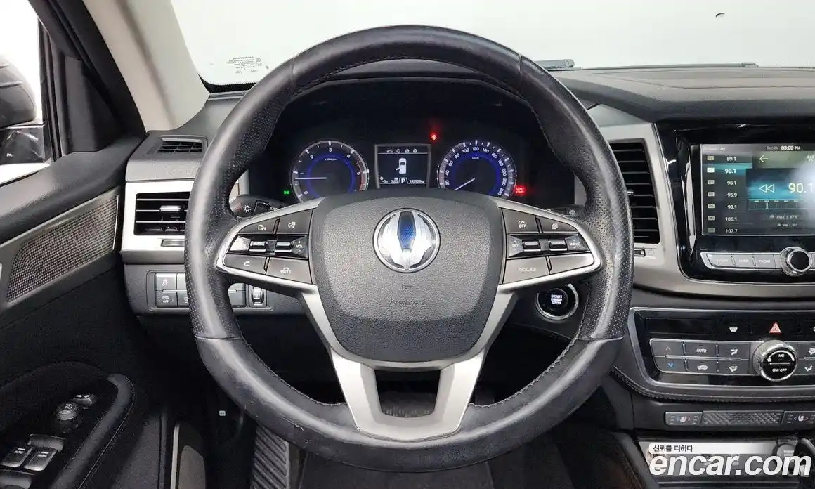 SsangYong Rexton 2018 2.2 Автомат в Москве № 28600, фото 18