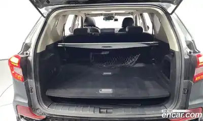 SsangYong Rexton 2018 2.2 Автомат в Москве № 28600, миниатюра 3