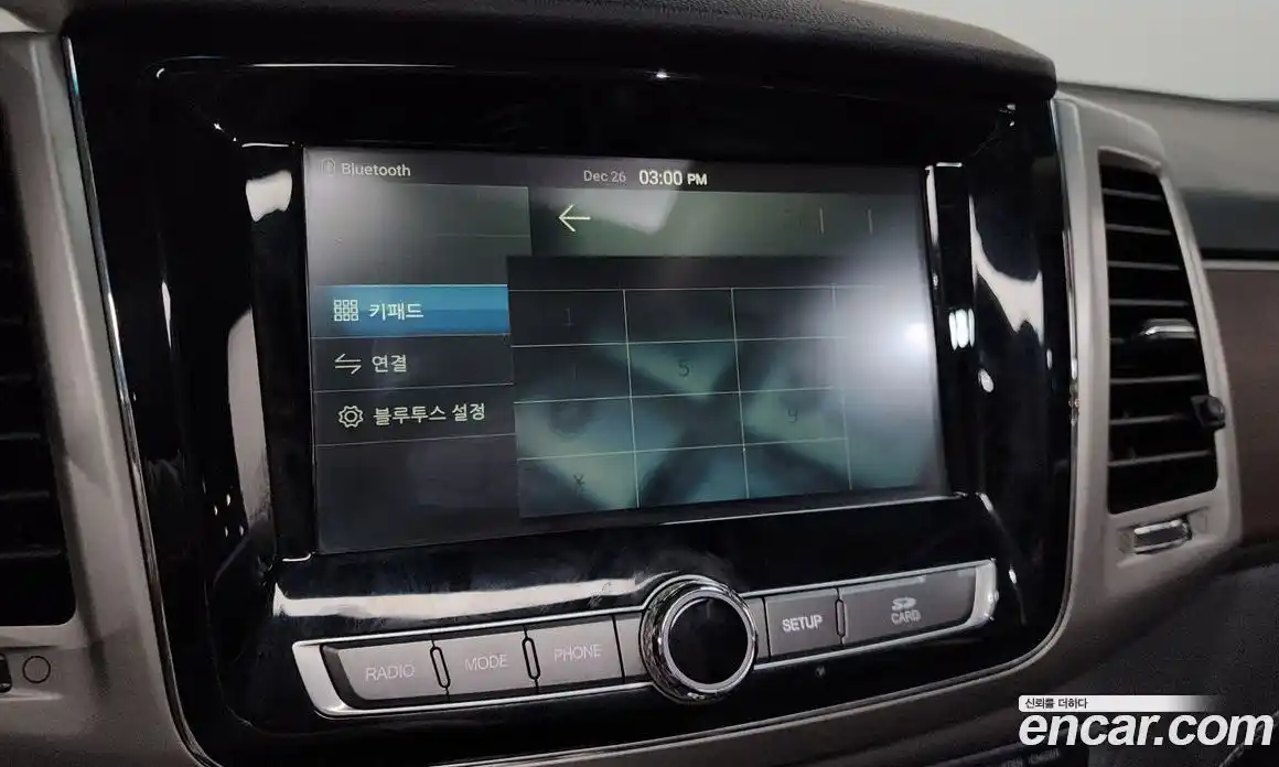 SsangYong Rexton 2018 2.2 Автомат в Москве № 28600, фото 4