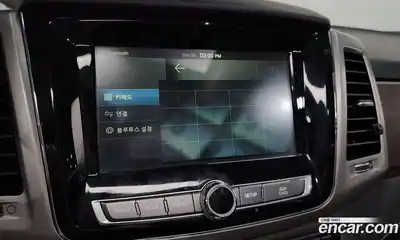 SsangYong Rexton 2018 2.2 Автомат в Москве № 28600, миниатюра 4