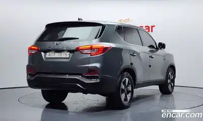 SsangYong Rexton 2018 2.2 Автомат в Москве № 28600, миниатюра 7