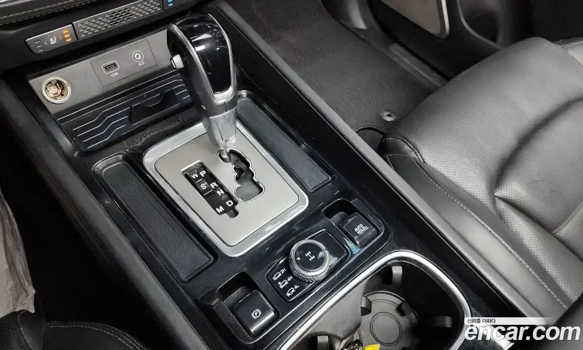 SsangYong Rexton 2018 2.2 Автомат в Москве № 28600, фото 8