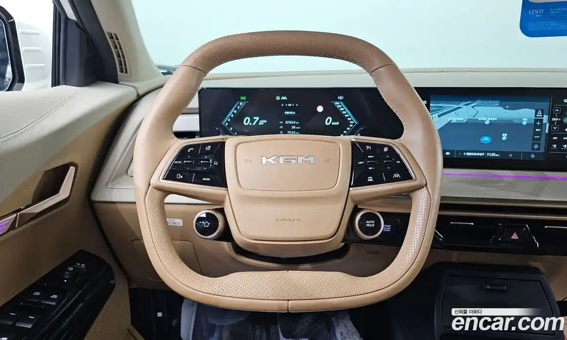 SsangYong Actyon 2025 1.5 Автомат в Москве № 28621, фото 16