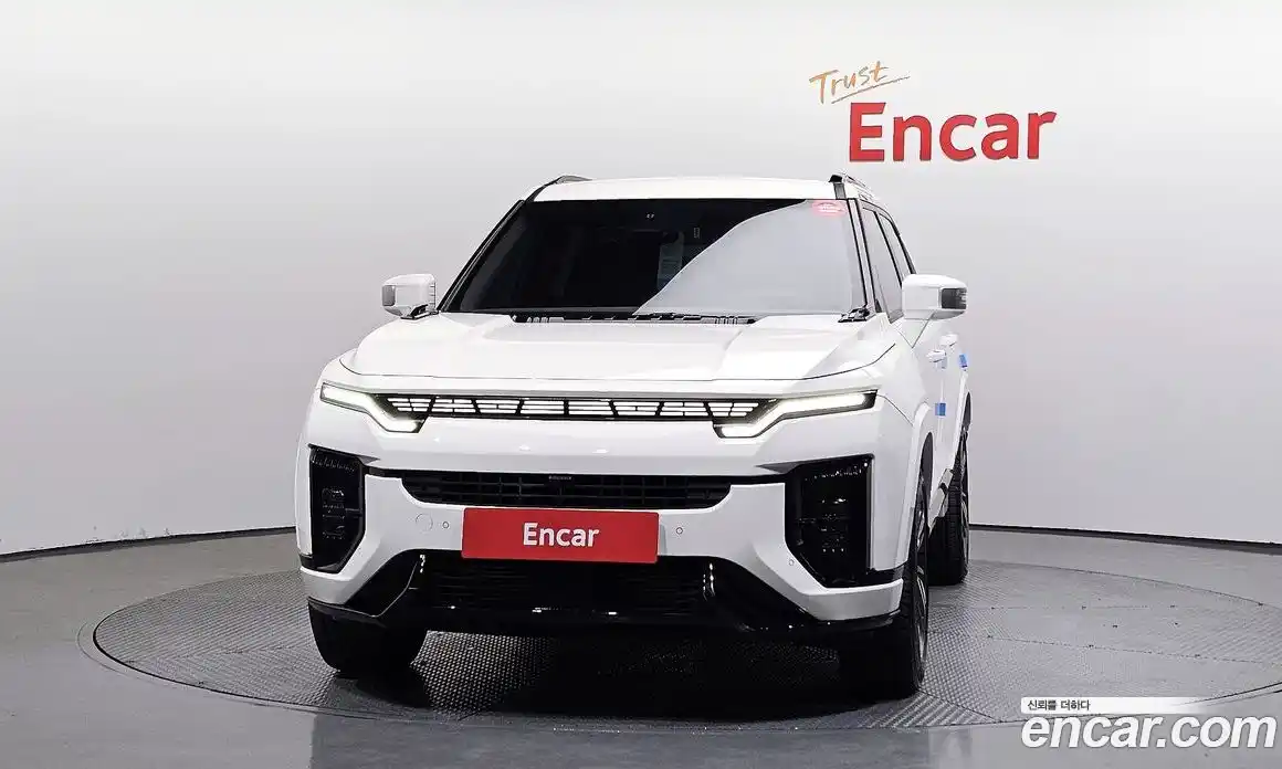 SsangYong Actyon 2025 1.5 Автомат в Москве № 28621, фото 19