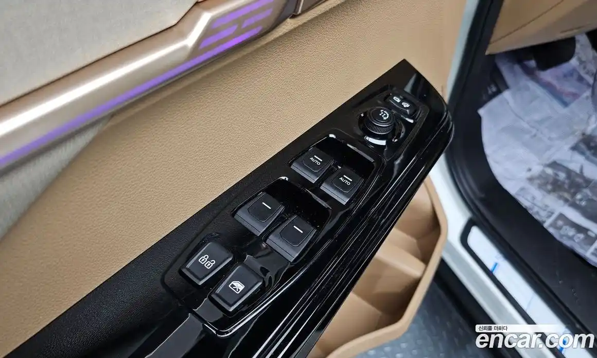 SsangYong Actyon 2025 1.5 Автомат в Москве № 28621, фото 20