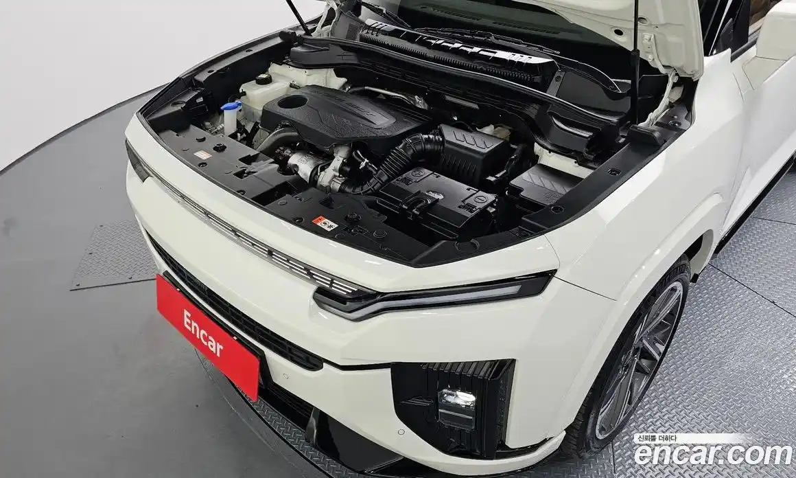 SsangYong Actyon 2025 1.5 Автомат в Москве № 28621, фото 5