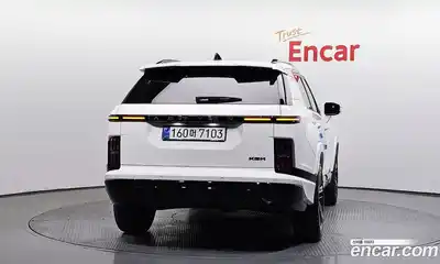 SsangYong Actyon 2025 1.5 Автомат в Москве № 28621, миниатюра 8