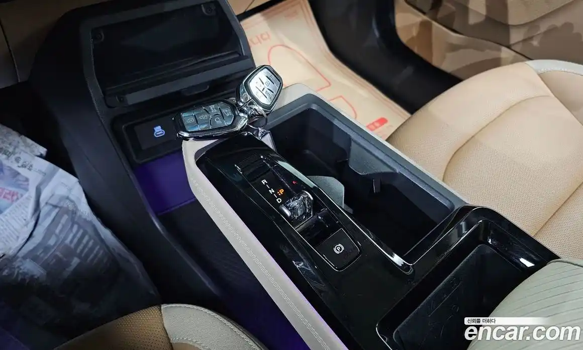 SsangYong Actyon 2025 1.5 Автомат в Москве № 28621, фото 9