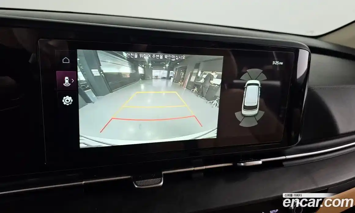 Kia Canival 2023 2.2 Автомат в Москве № 288180, фото 15