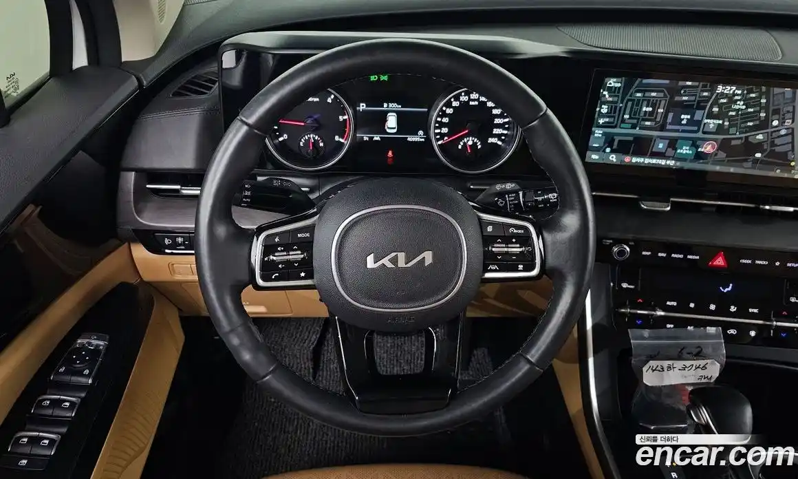 Kia Canival 2023 2.2 Автомат в Москве № 288180, фото 4